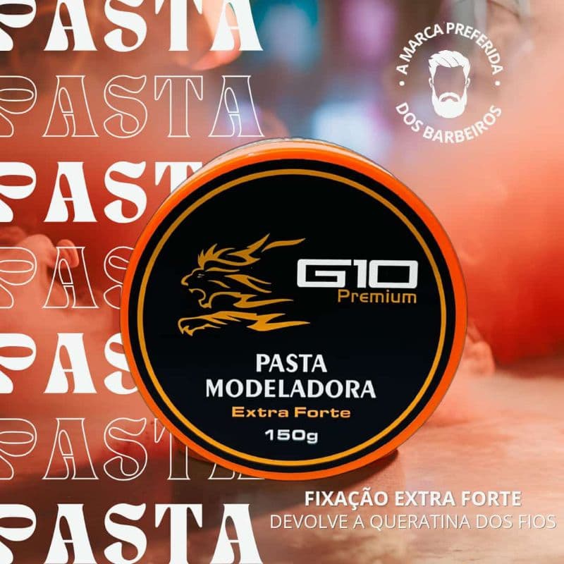 G10 Pasta Modeladora