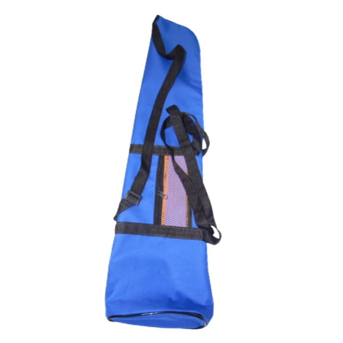 bolsa para vara de pesca e carabina 70 cm Nylon 600 com bolso !!