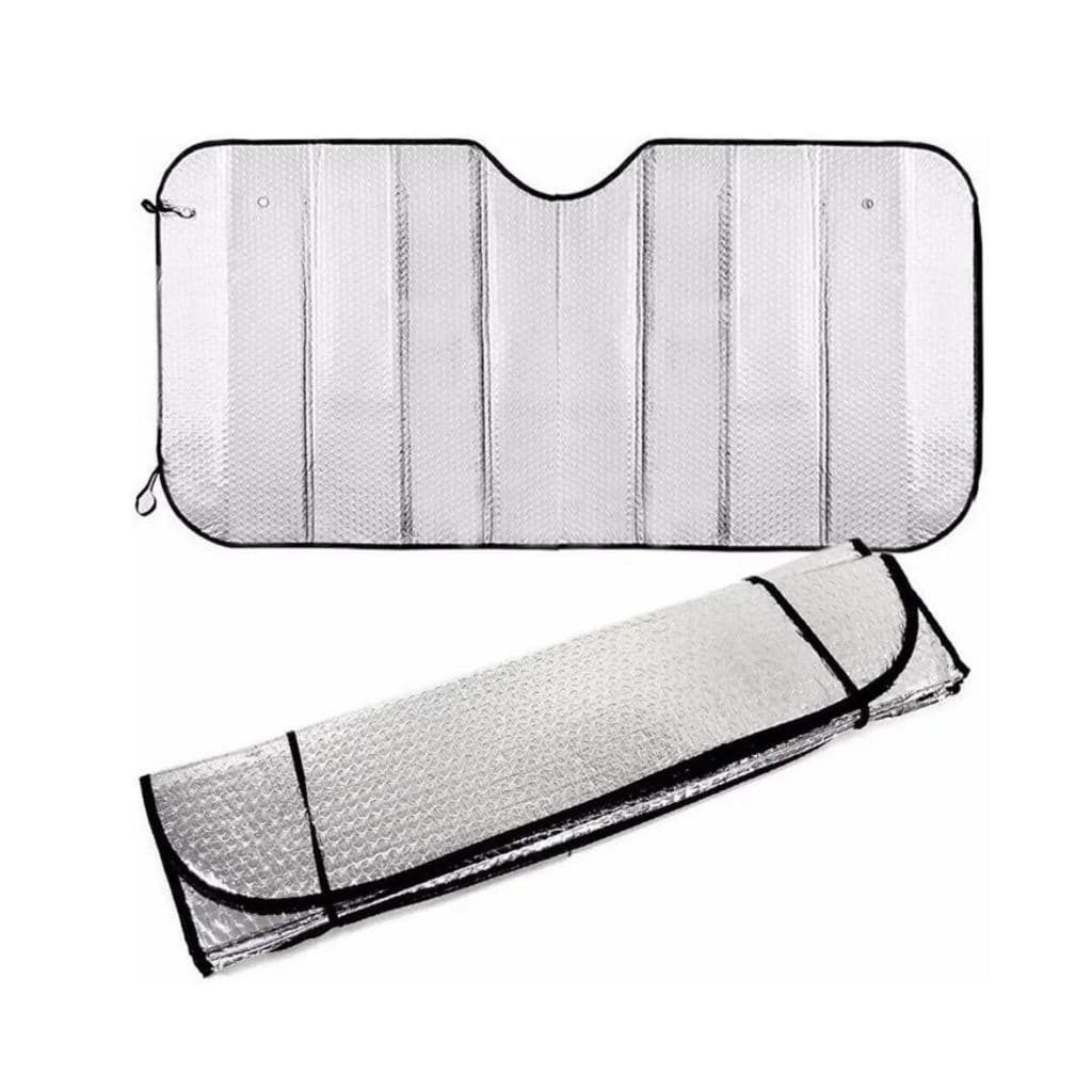 Protetor Solar de Para-Brisa  - 130 X 60 cm