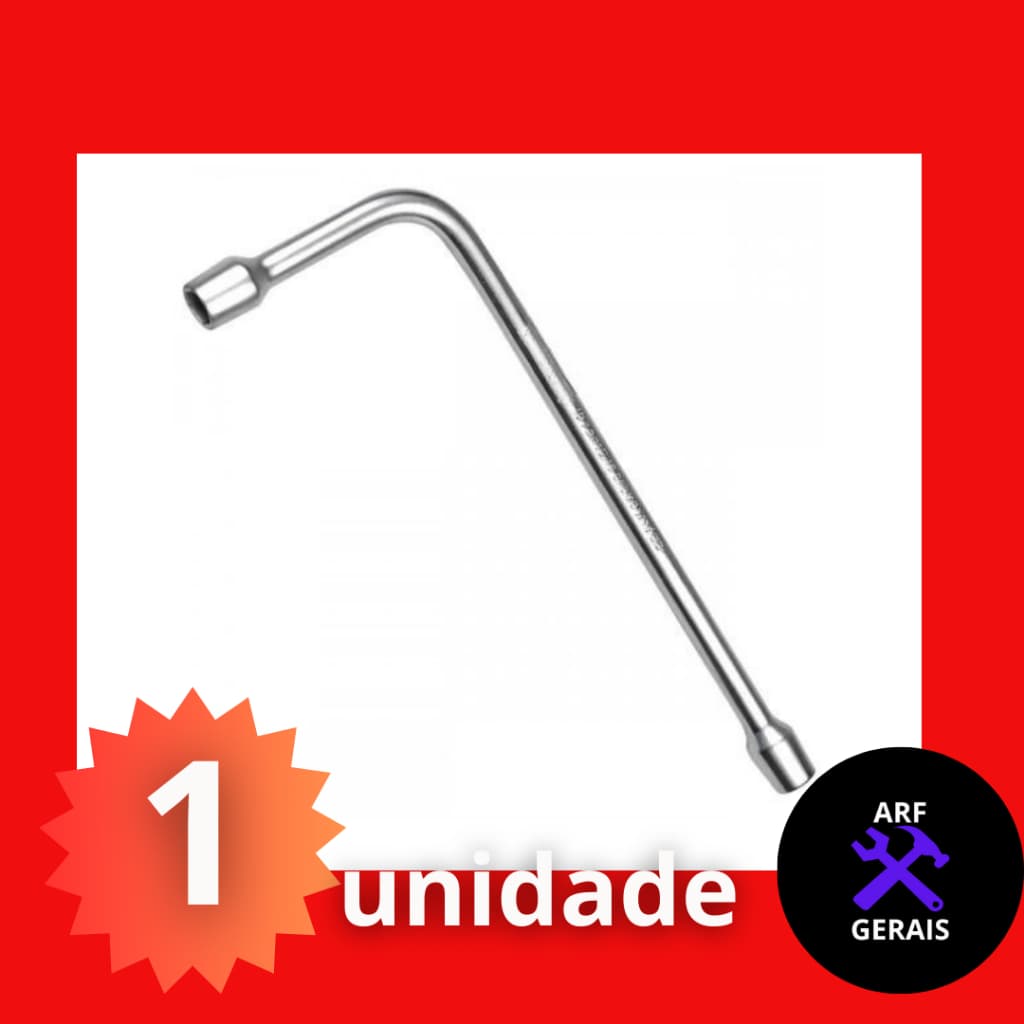 Chave  Biela  Ima  Zincada  10mm ANHANGUERA