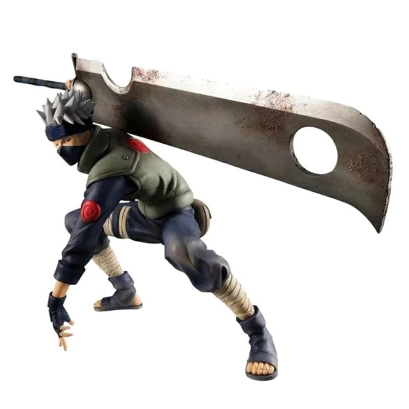 Action Figure Naruto Hatake Kakashi anime figura de ação brinquedo