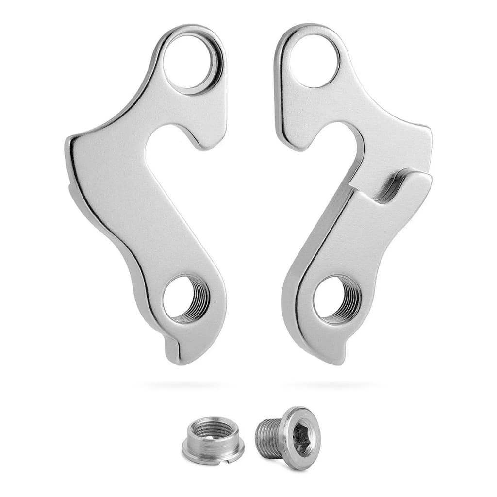 GANCHEIRA PARA QUADRO DE BICICLETA ALUMINIO HEILAND GTX M5 HIGH ONE