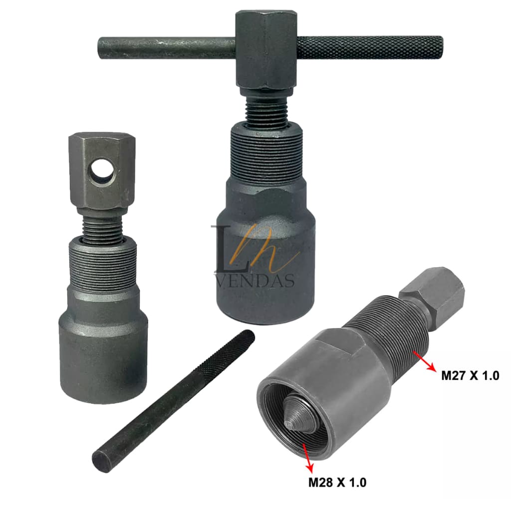 Extrator Do Magneto Estator Para Volante motocicleta Universal ajuste para GY6-50, 80, 125, 150, YMH100, GS125, GY6-125, JH70