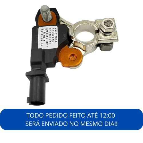 Sensor De Bateria Jeep Compass Fiat Toro Freemont Journey