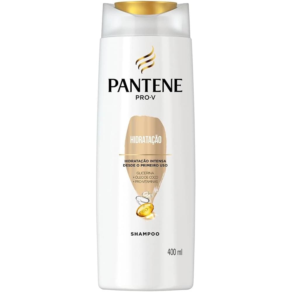 Shampoo Pantene PRO-V Hidratação 400ml