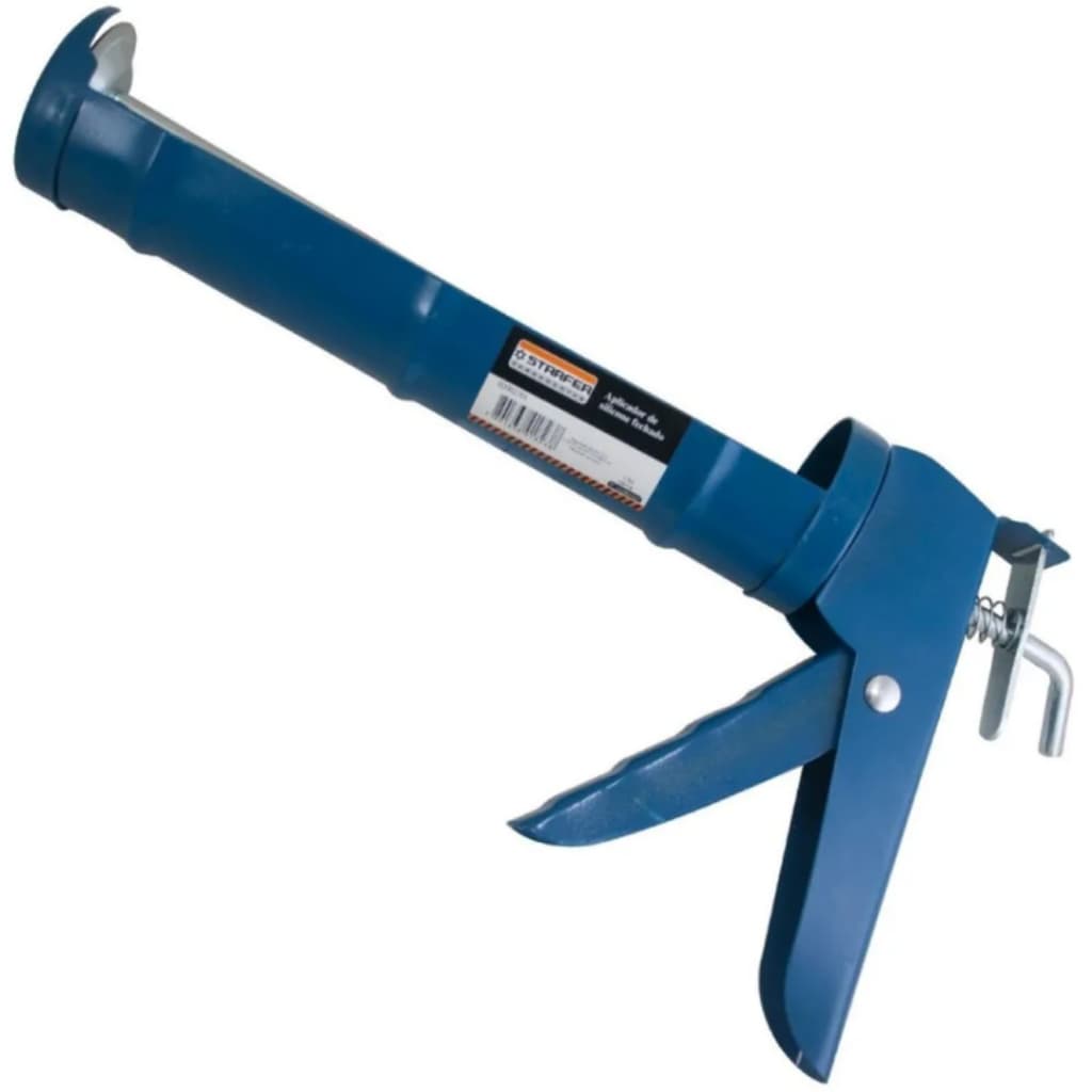 Aplicador Manual De Silicone Tubo Cola Pu40 9 Polegadas