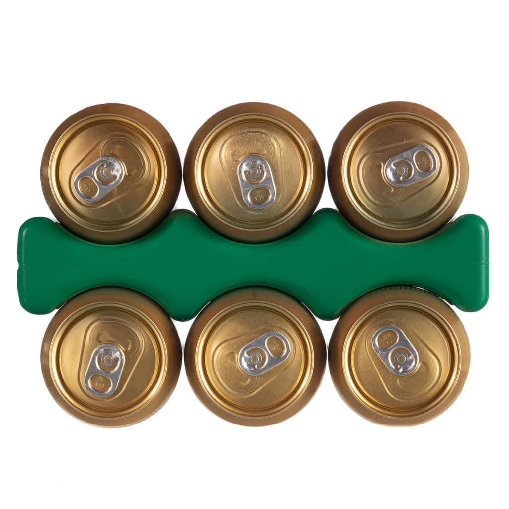 Gela Lata Cerveja Gelo Artificial Termogel Kit Com 5 Unids.