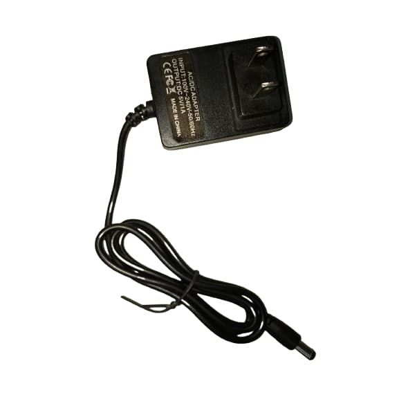AC 110-240V DC 5V 1A us- plug WI-FI pix-link  Relógio De Ponto Biométrico Com Leitor Impressão Digital