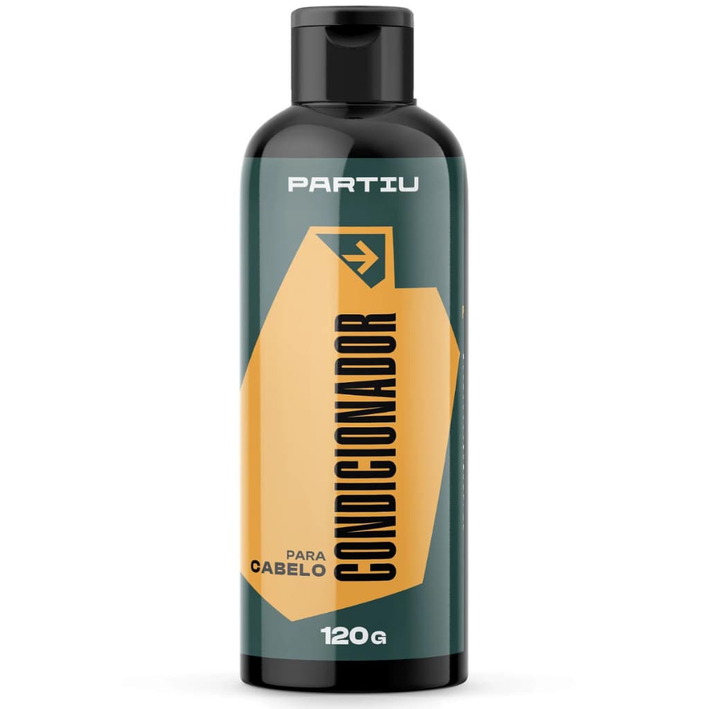 Condicionador Para Cabelo 120g Vigor Partiu