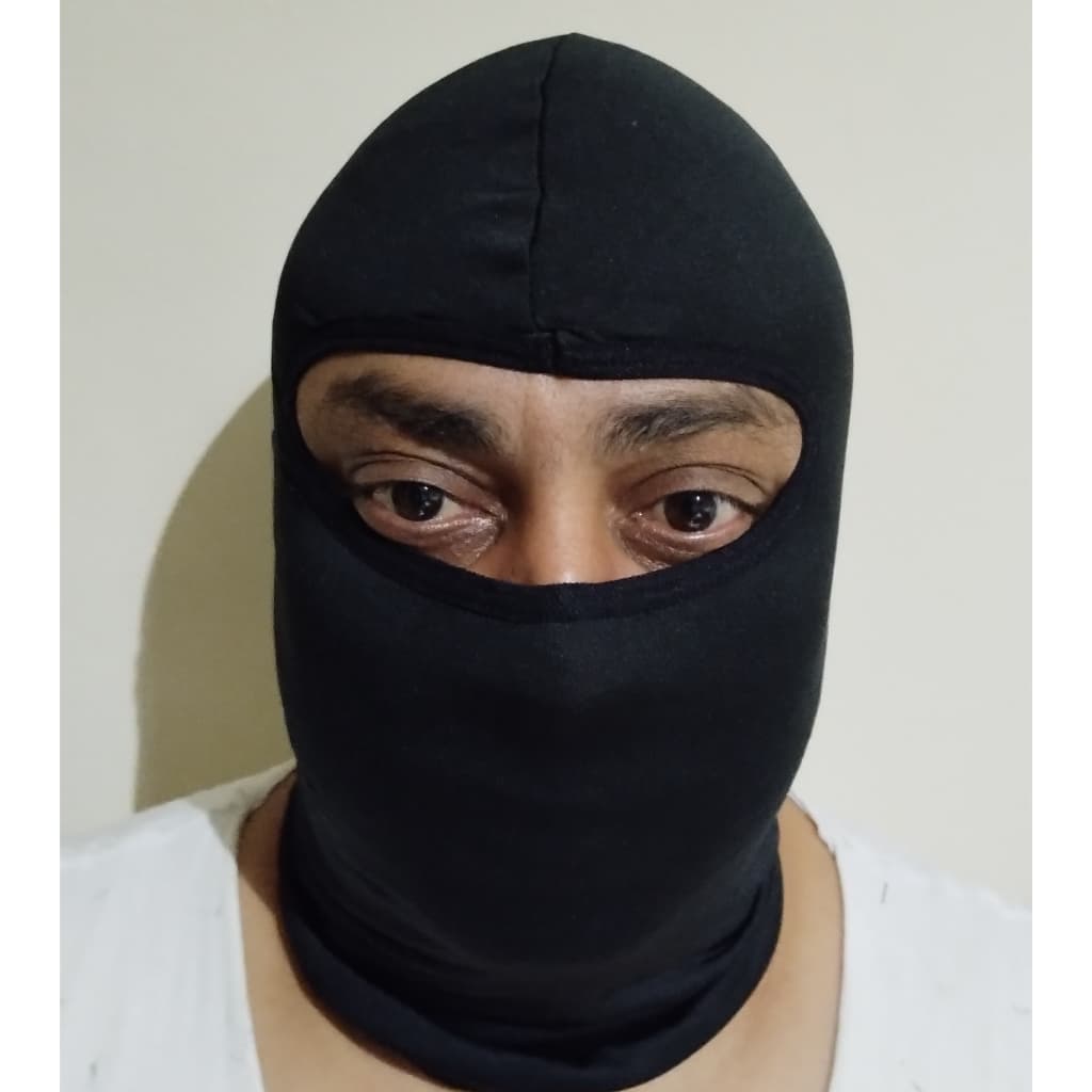 Toucas ninja balaclava motoqueiro