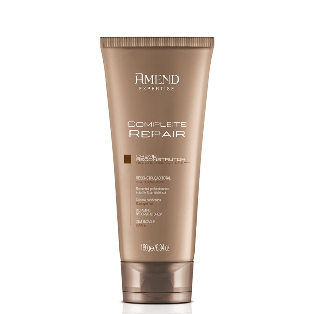 Amend Creme reconstrutor complete repair 180g