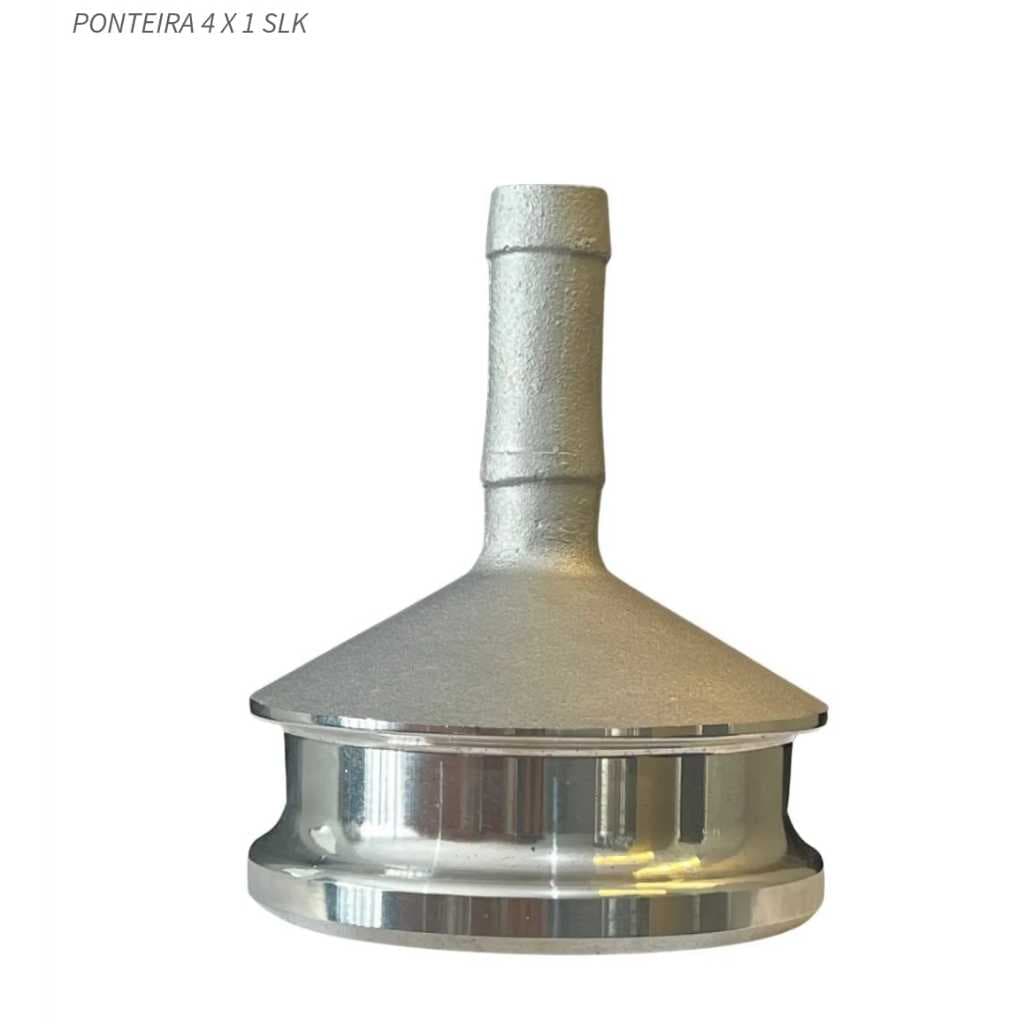 Ponteiras De Alumino Caminhao Tanque Varias Medidas
