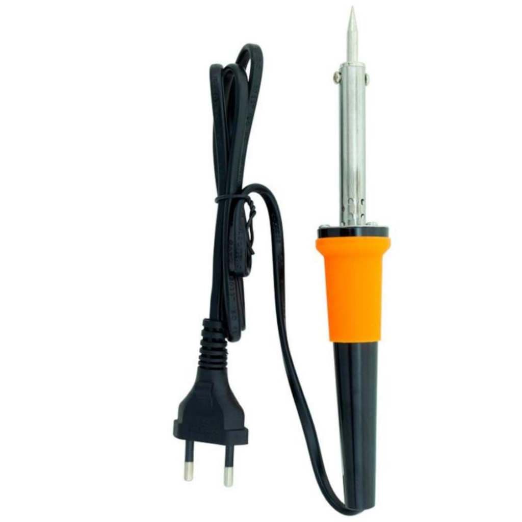 Ferro de solda Pro 40w 127v - Western + Brinde : Estanho de solda 1,20mm Startools