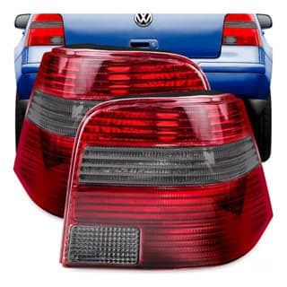 par Lanterna Golf 99 2000 2001 A 2006 2007 Fumê