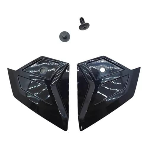 Mecanismo Fixador Lateral Viseira Bieffe 3 Sport PTO V3 Reparo Capacete Original