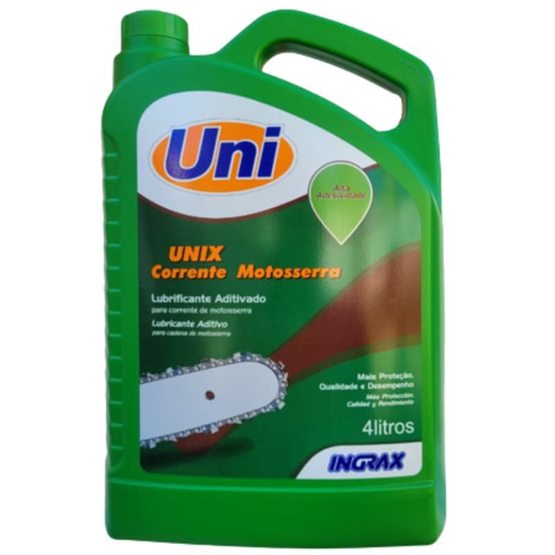 OLEO CORRENTE MOTOSSERRA 4L - INGRAX