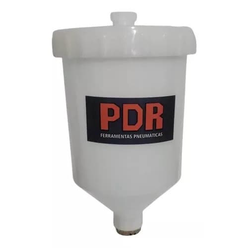 COPO PARA PISTOLA PINTURA - PDR