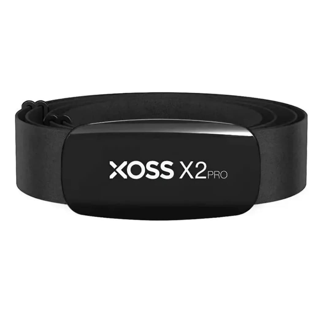 Cinta Cardíaca Xoss X2 Pro Bluetooth 5.0 E Ant+ Recarregável