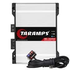 Módulo Amplificador Taramps HD 3000 Digital 3000W 2 Ohms Módulo Forte