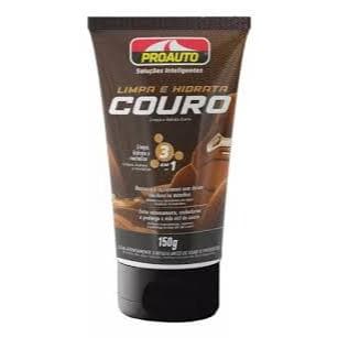 LIMPA E HIDRATA COURO 150GRS - PROAUTO