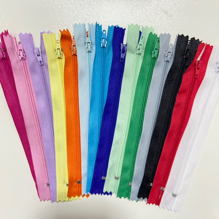 Zíper 15 cm pacote com 5-10 unidades para KitKat barra de chocolate