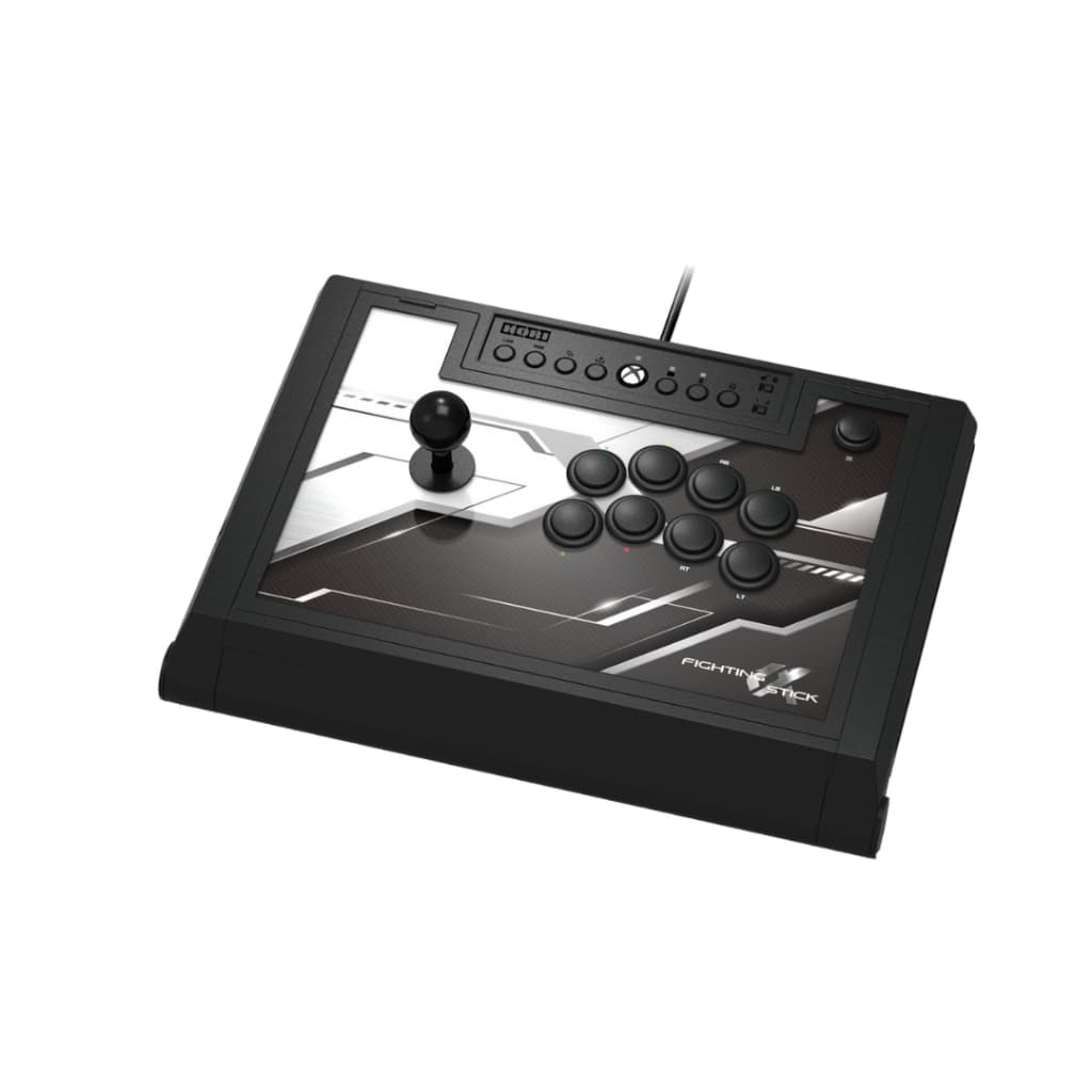 Controle Arcade HORI Fighting Stick Alpha para PS4 PS5 e PC