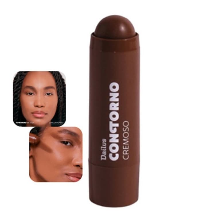 Contorno Cremoso Dailus Textura Macia Vegano Lançamento