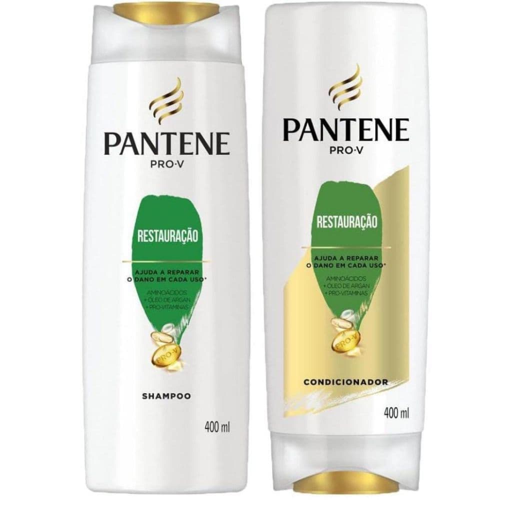 Kit Pantene PRO-V Restauração Shampoo + Condicionador 400ml