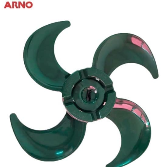 Hélice Ventilador Arno Eco Force 30cm VC30 / VEF3 / VER3 Original