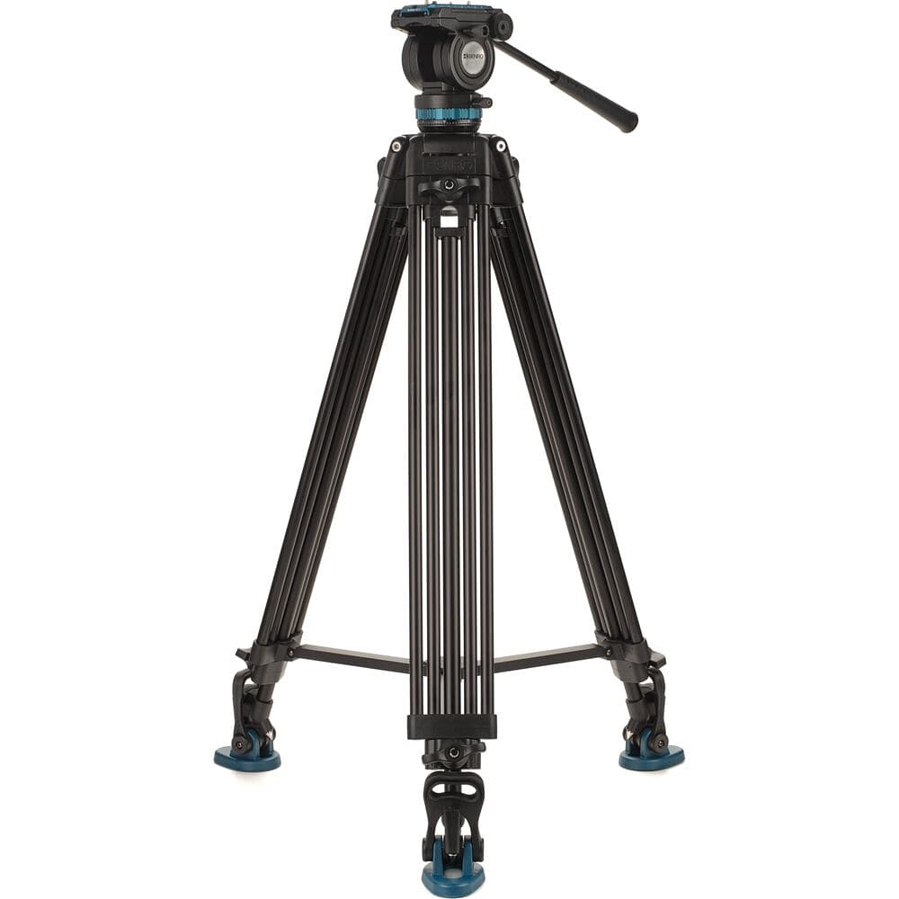 Tripé Benro KH-26PC com Cabeça Hidráulica
