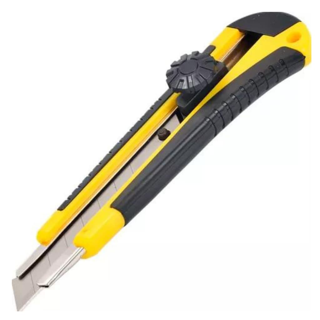 Estilete profissional 18mm - Fertak Tools
