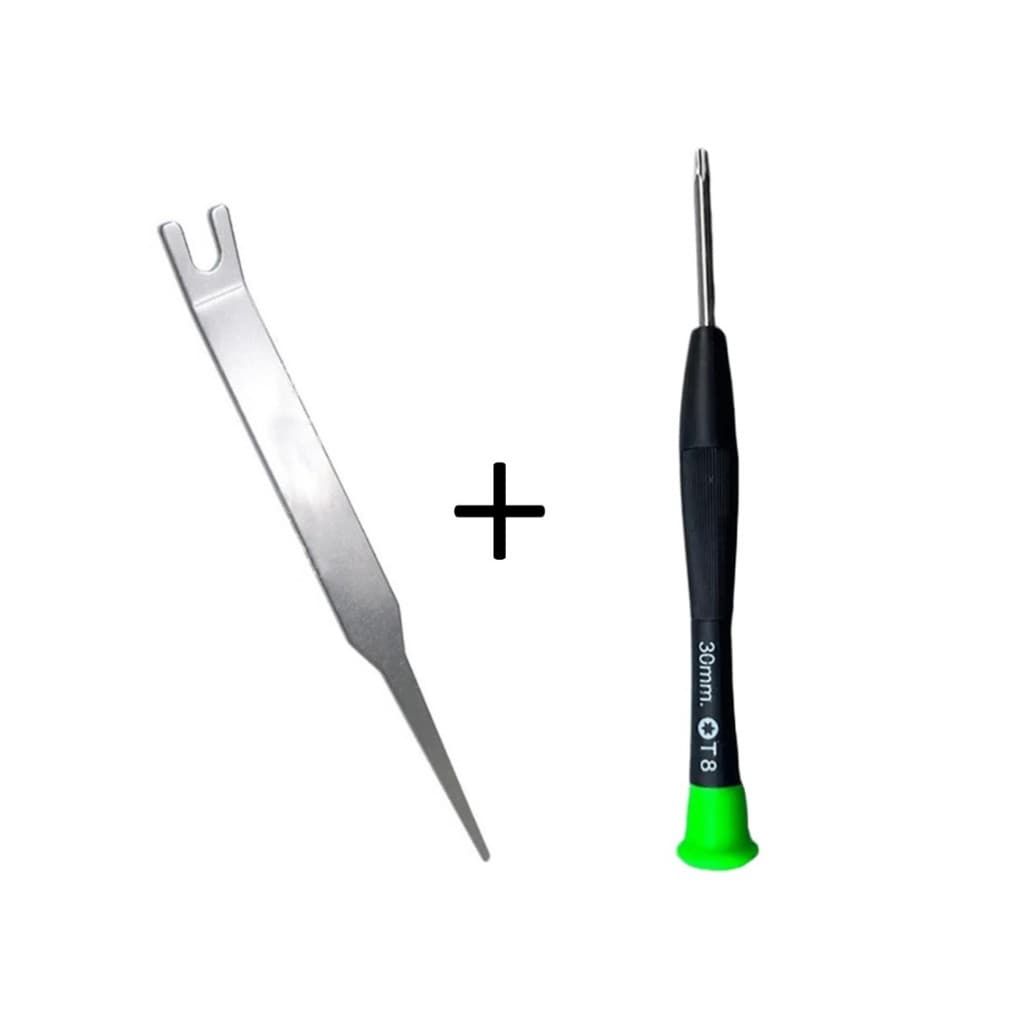 Kit Chave Clamp + Torx T8 para abrir XBOX 360 XBOX ONE e remover X Dissipador de Calor Da Placa