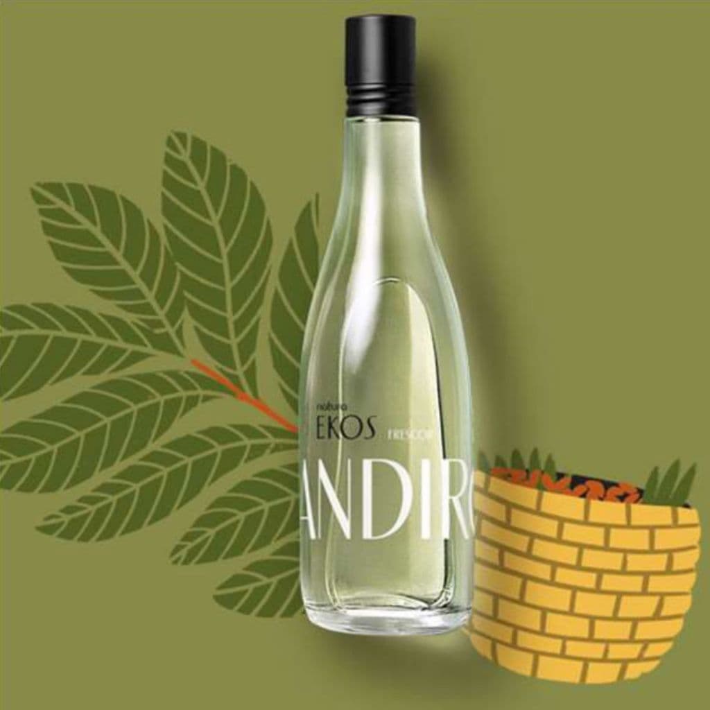 Colonia Natura Ekos Andiroba Exclusivo
