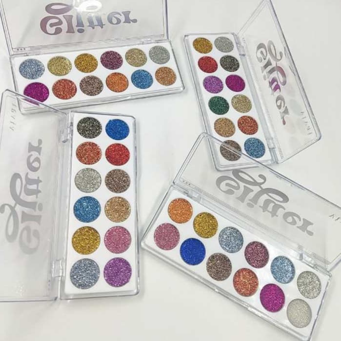 vivai paleta maquiagem glitter com 12 cores 2172.1.1