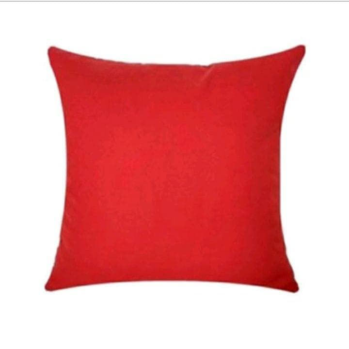 02 ALMOFADA CHEIA OXFORD LISA E ESTAMPADA 0,45 x 0,45 cm Decoração Sala Quarto escritório.
