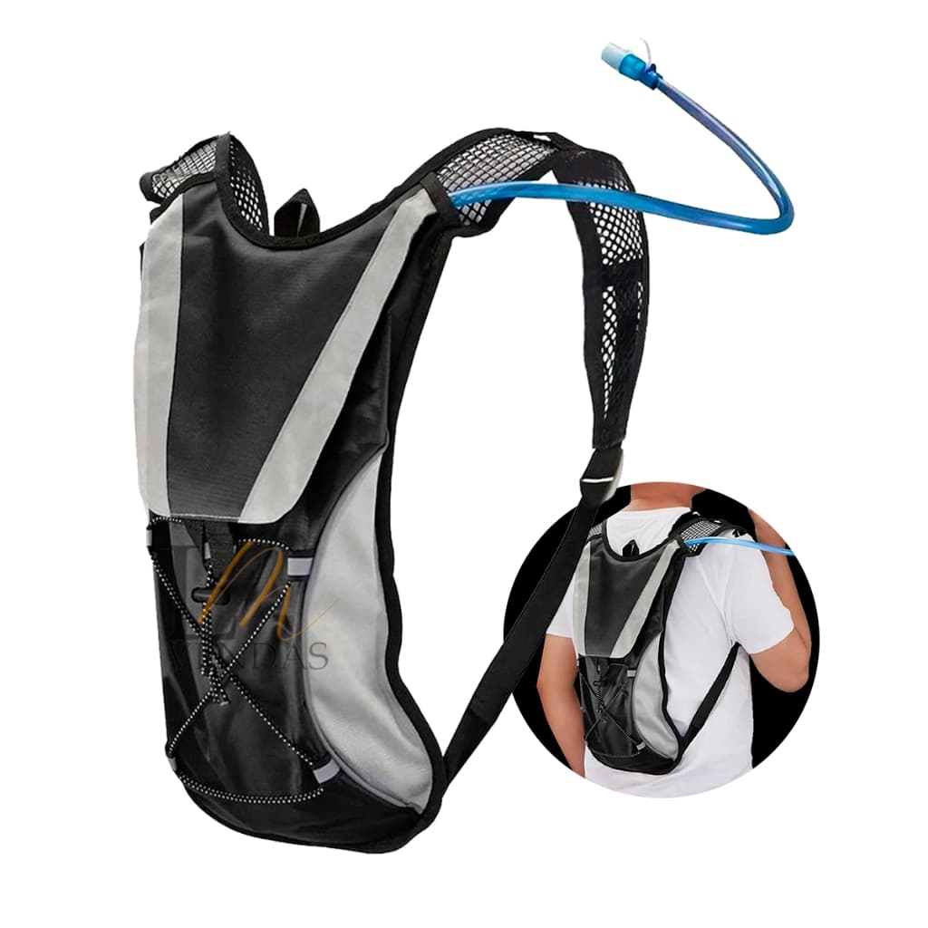 Bike Hidratação Mochila Ciclismo Bolsa De Água Impermeável Camelback Refil 2 Litros Bicicleta Caminhada Corrida