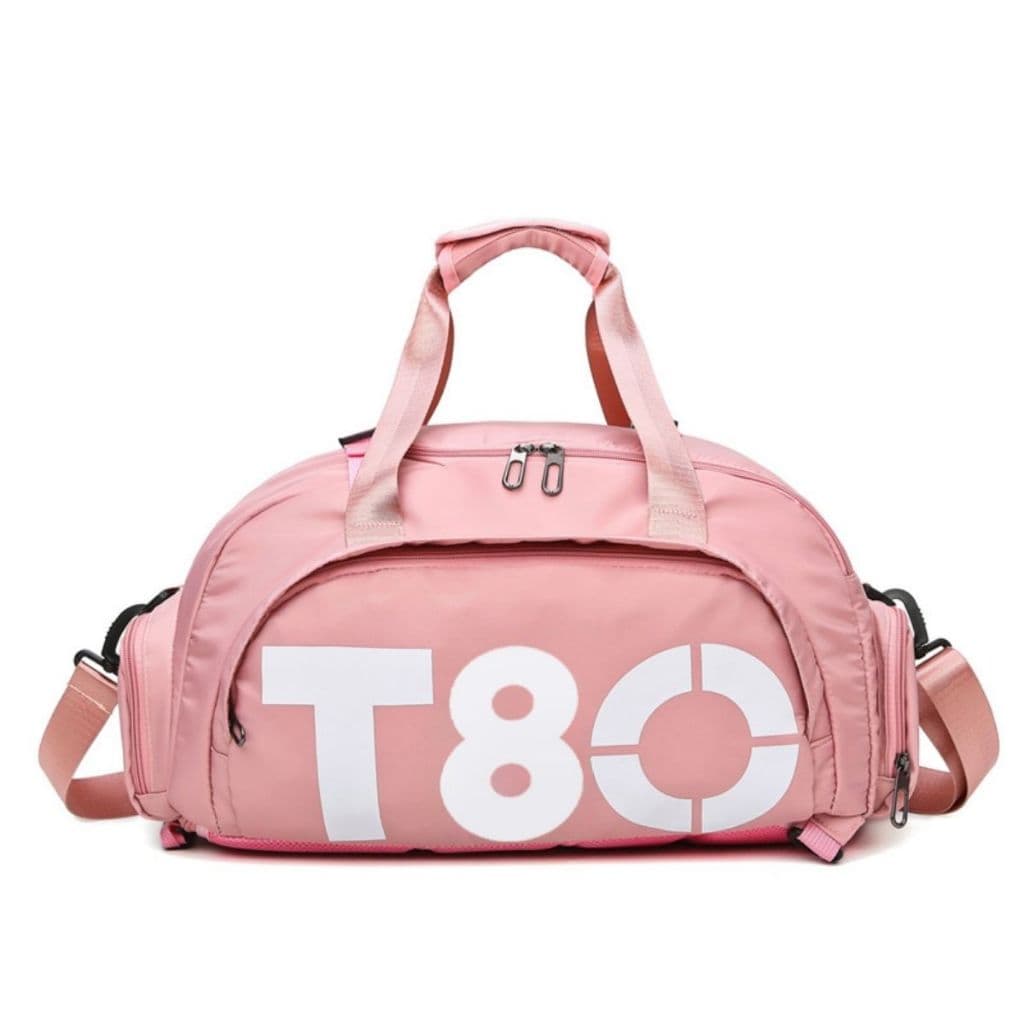 Bolsa Feminina de Academia Fitness Esportiva Mochila Feminina Academia