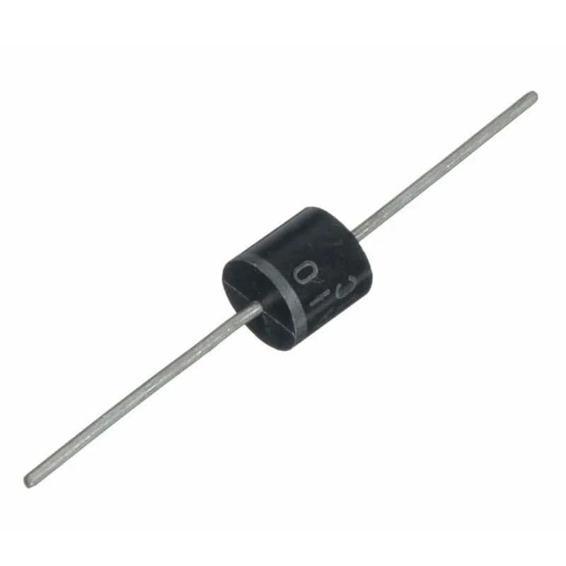 Kit 10 Diodo Retificador 10a10 1000v