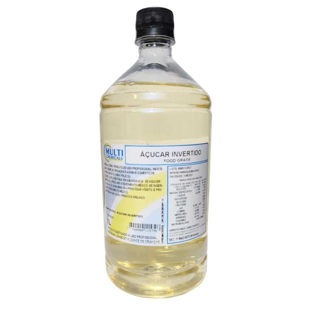 Açúcar invertido - 1L