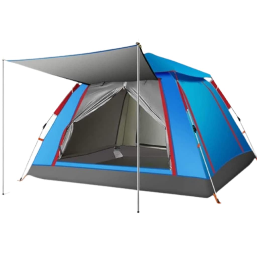 Barraca Camping Acampamento Automática 4 - 5 Pessoas