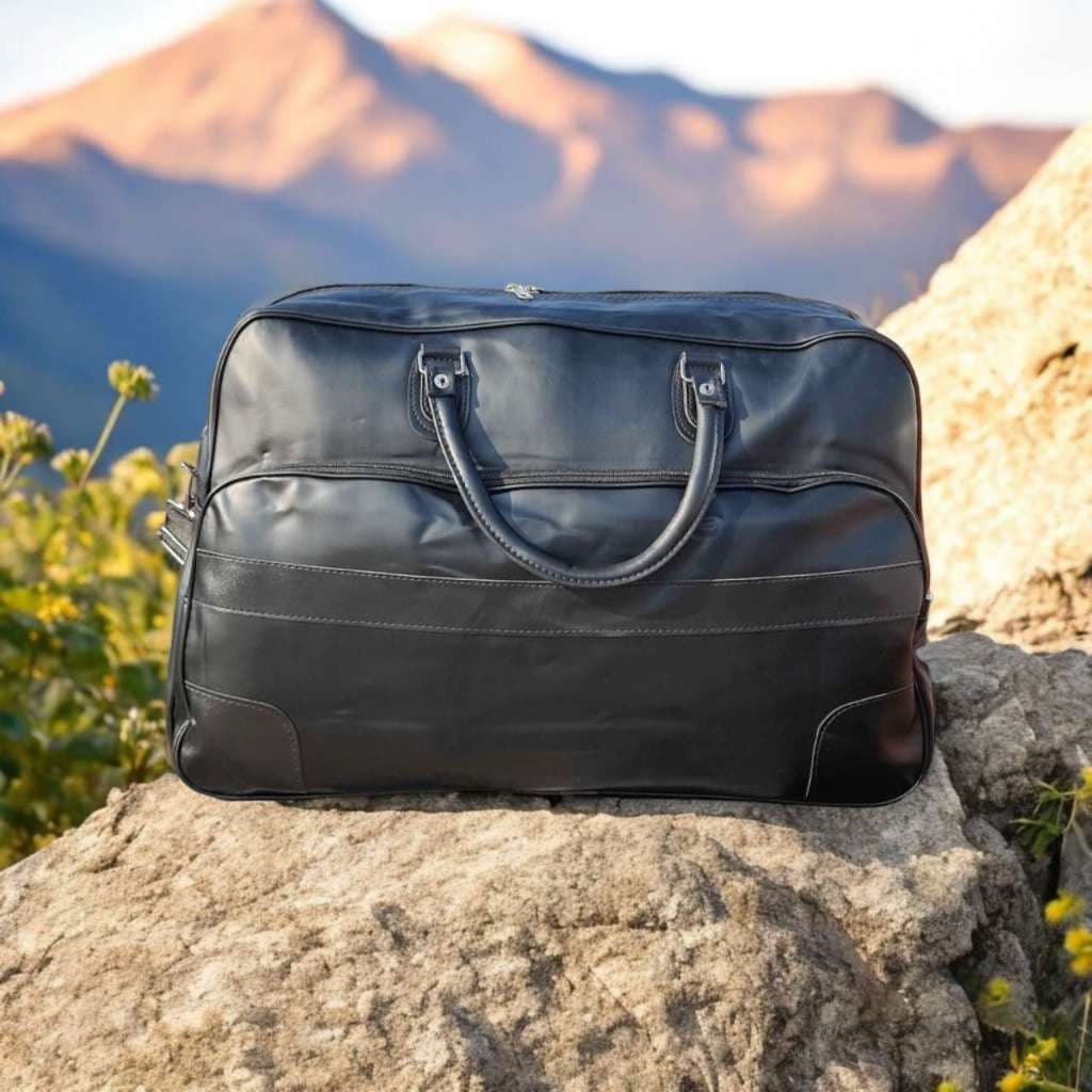 Bolsa De Viagem Mala Para Viajar Grande Bonita Sacola de viagem