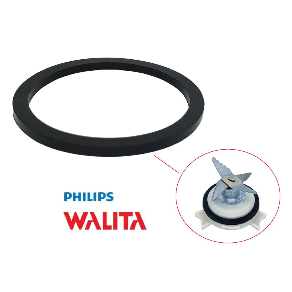 ANEL DE VEDAÇÃO PARA LIQUIDIFICADOR WALITA ROMA / VENEZA / FIRENZE / MILANO