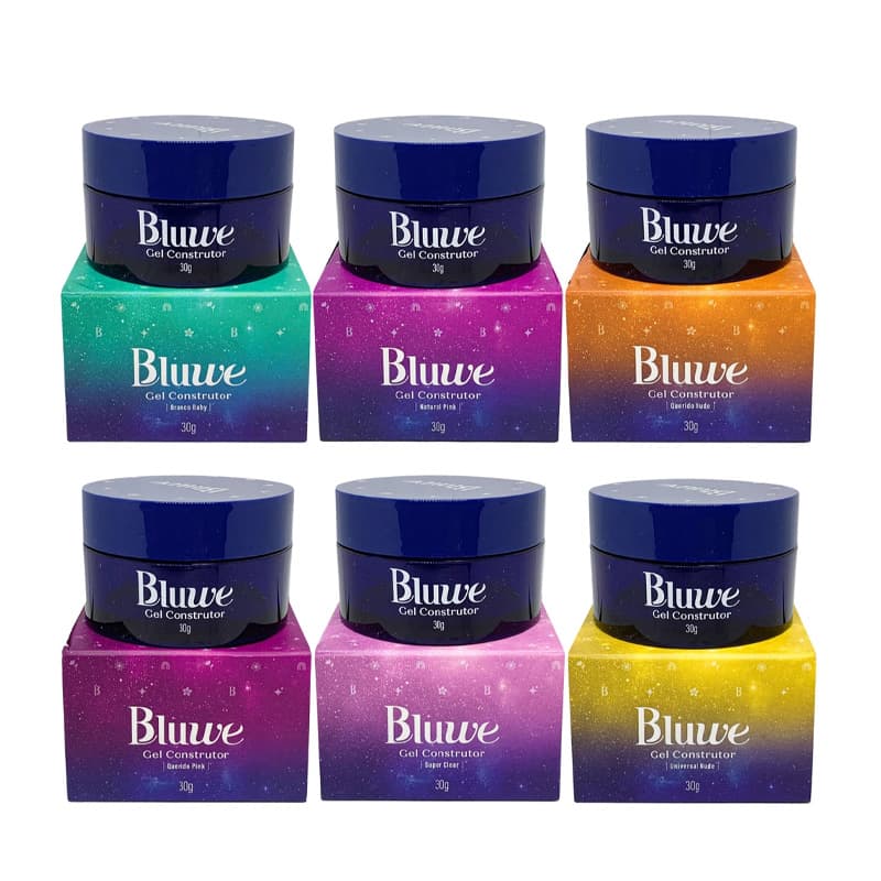 🔥 Gel Construtor 30g - Bluwe - ORIGINAL 🔥