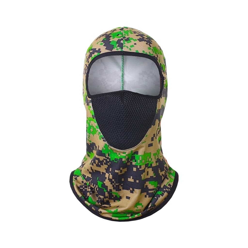Balaclava Touca Ninja Proteção Moto Bandana Mascara Térmica Airsoft Toca Bike Frio Motoqueiro