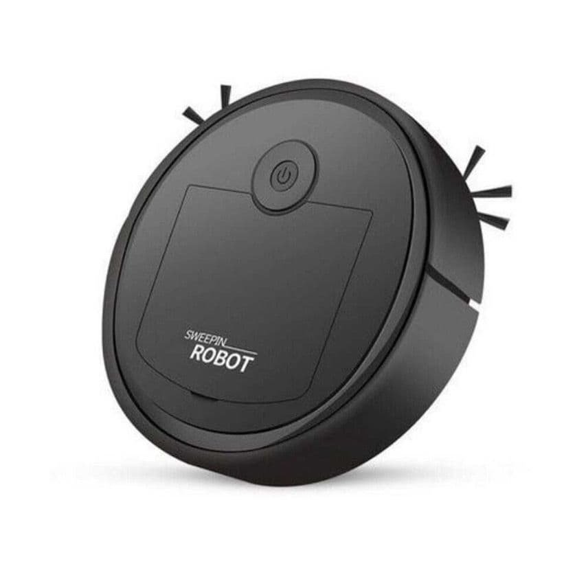 Robô Varredora/Aspirador De Pó 1200PA Automática