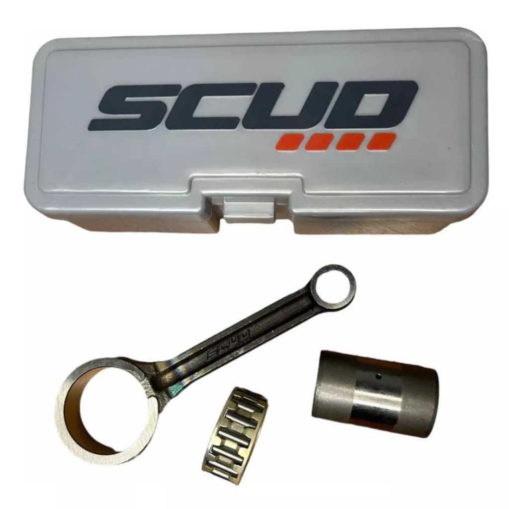 Biela Completa Burgman 125 2005 A 2010 Suzuki Scud