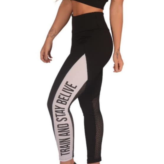 Calça fitness feminina academia leggings caminhada