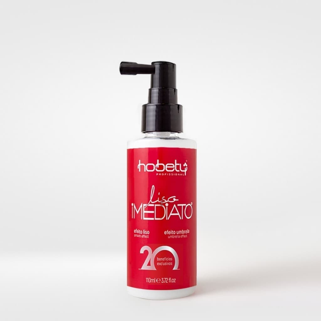Liso Imediato Efeito Umbrella HOBETY 110ml