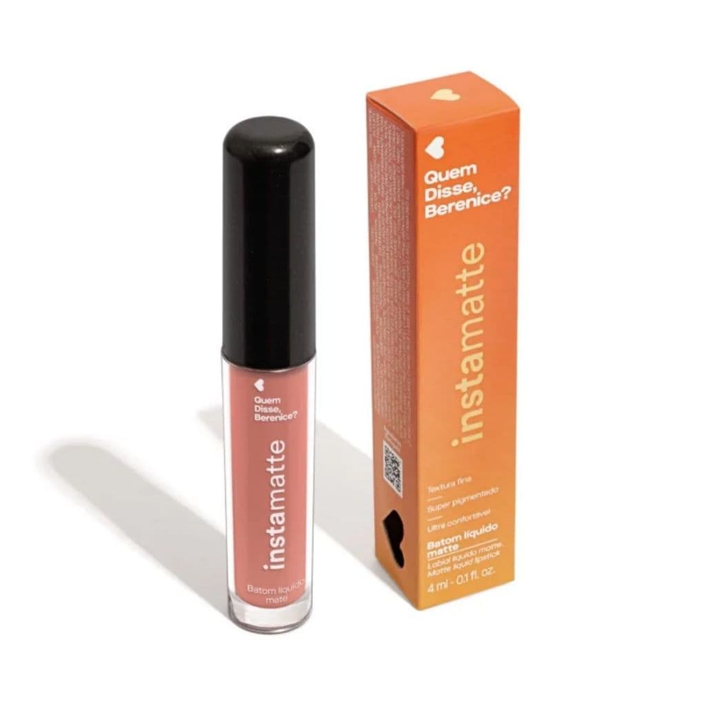 Batom Líquido Instamatte 4ml