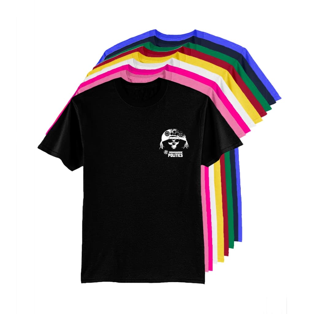 Camiseta Camisa Blusa Feminina Masculina Unissex 100% Algodão Banda Raimundos md2
